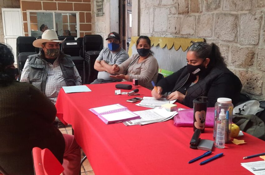  Abren inscripciones para el programa 65 y más en Tarímbaro