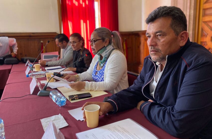  Instalada Comisión de Seguridad Pública y PC de la 75 Legislatura