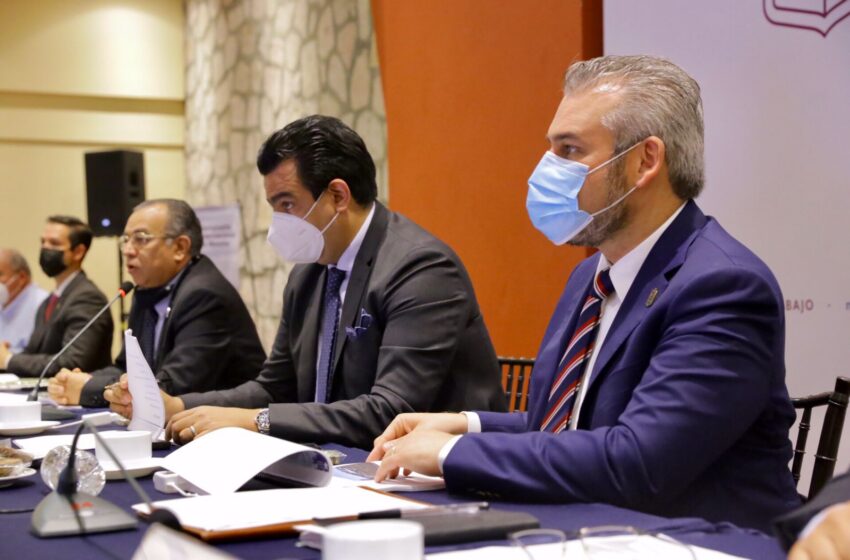  Gobierno reforzará operatividad de los aeropuertos estatales