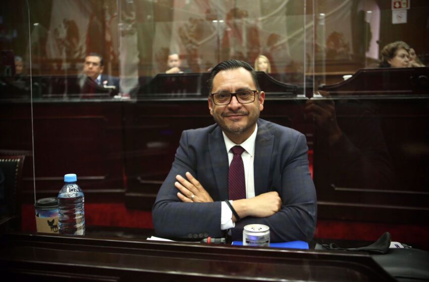 “Michoacán requiere una Ley que genere mayor certidumbre a industriales e inversionistas”: Hugo Anaya