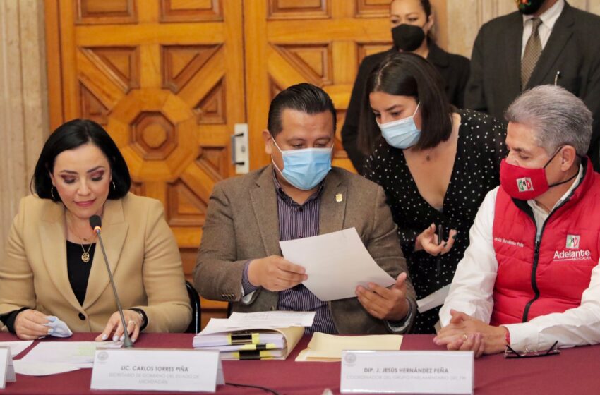  Propone Gobierno estatal paquete presupuestal con vocación social y municipalista