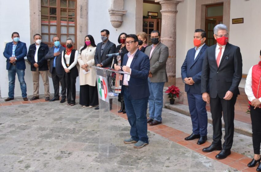  Reemplacamiento vehicular para 2022 no pasará: PRI