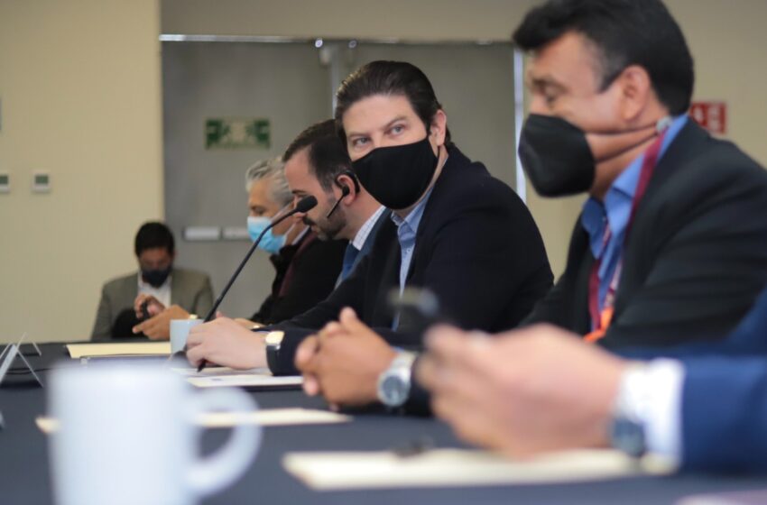  Comité de Salud aprueba instalación de Mesa de Trabajo para eventos de alto aforo en Morelia