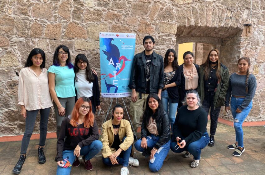  Del 1 al 12 de diciembre, llega “Arte para Todxs / Entornos Efímeros”: SeCultura