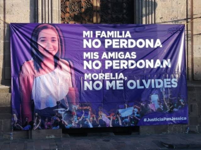  Firme acusación de la Fiscalía General por feminicidio de Jessica G.