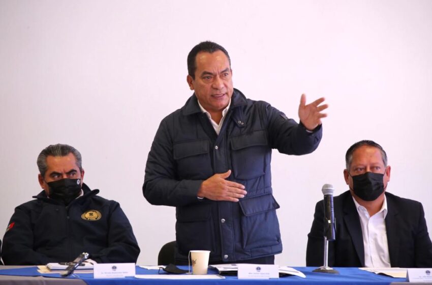  Refuerza FGE, estrategia de investigación del Homicidio Doloso en Zamora: Fiscal General