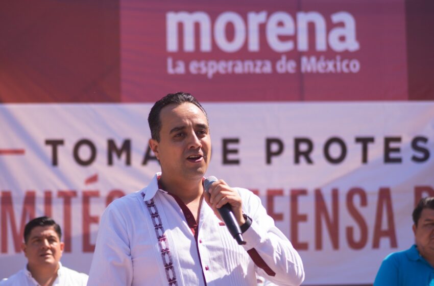  Incremento presupuestal para Michoacán beneficiará a morelianos