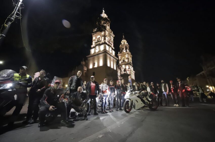  Morelia, destino turístico de aventura