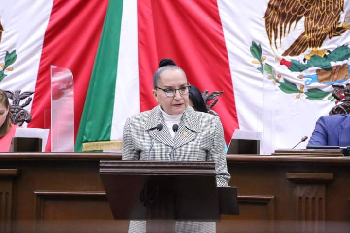 Garantizar recursos para el rescate al lago de Cuitzeo plantea Julieta Gallardo