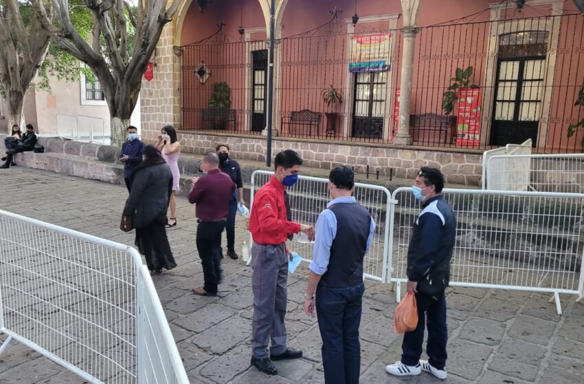  Invita Gobierno Municipal a respetar medidas sanitarias en Fiestas Guadalupanas