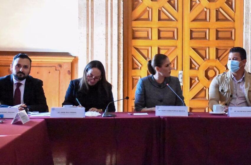  Trabajará Poder Legislativo y DIF estatal para mejorar procedimientos y cuidar Derechos Humanos de niñas y niños en adopción