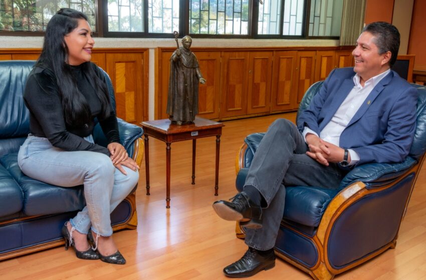  UMSNH y Secretaría del Migrante aguardan signar convenio de colaboración 