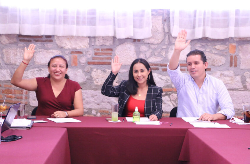  Definen ruta de trabajo Comisión de Fortalecimiento Municipal: Gloria Tapia