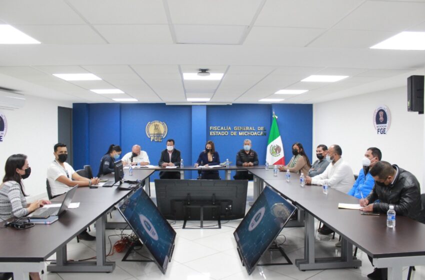  Fortalece FGE canales de comunicación con habitantes de Villas del Pedregal, para atender sus necesidades en materia de procuración de justicia