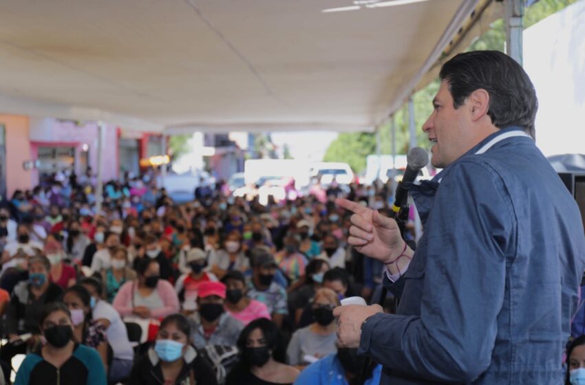 Apoyos deben llegar a la gente más necesitada: Alfonso Martínez