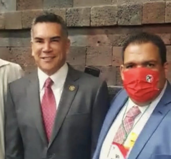  Se suma Bladimir González a la construcción de un mejor presupuesto para municipios de México