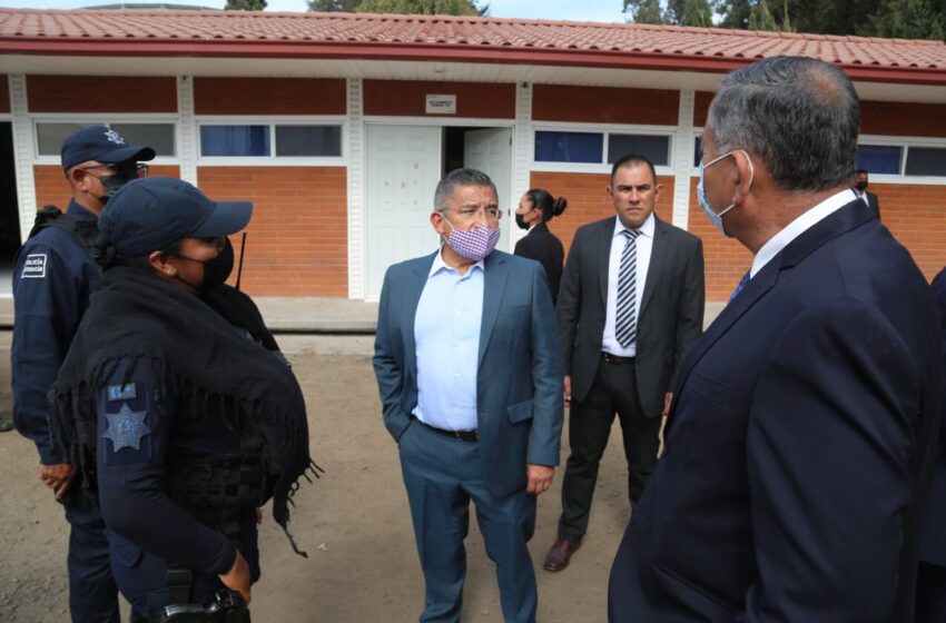  Reactiva la SSP programa “Un Día con tu Policía”