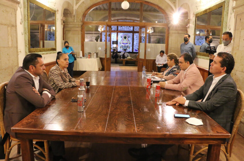  Desde el Congreso se aportará por el desarrollo de los municipios: Julieta Gallardo