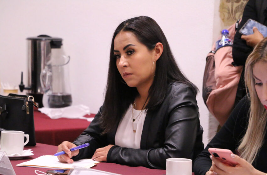  Ejercicio de presupuesto directo en comunidades precisa claridad para rendición de cuentas efectiva: Gloria Tapia