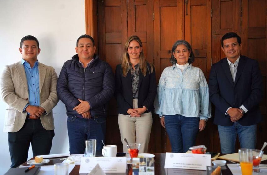  La imagen institucional del Congreso será con atención ciudadana: Daniela de los Santos