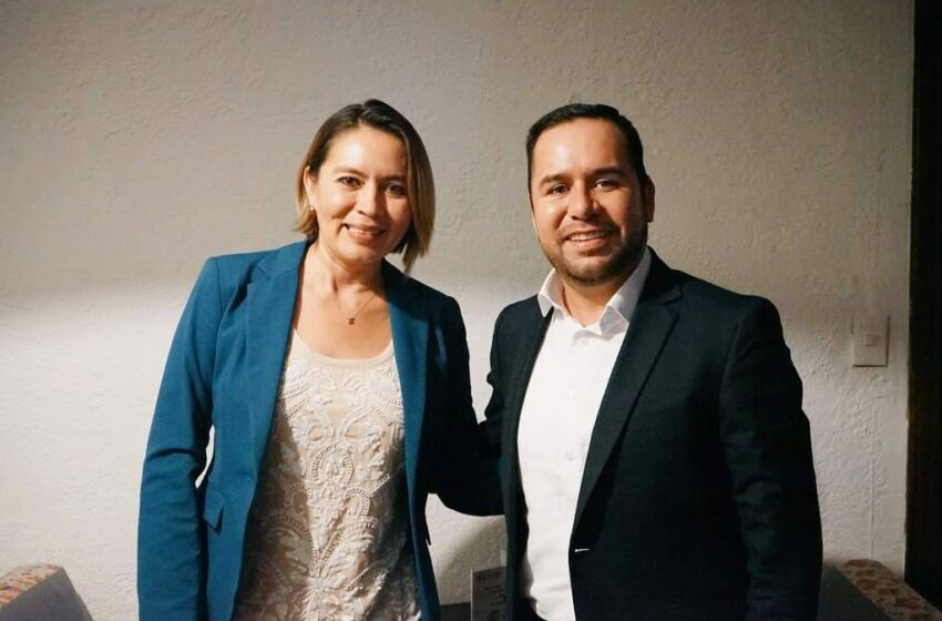  Requiere Michoacán gobernabilidad en materia educativa: Reyes Galindo