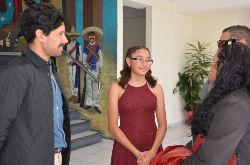  PRI Michoacán comprometido con los talentos deportivos