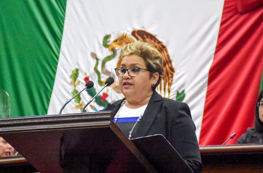  Buscan diputados reconstrucción de carretera Buenavista Tomatlán-Peribán