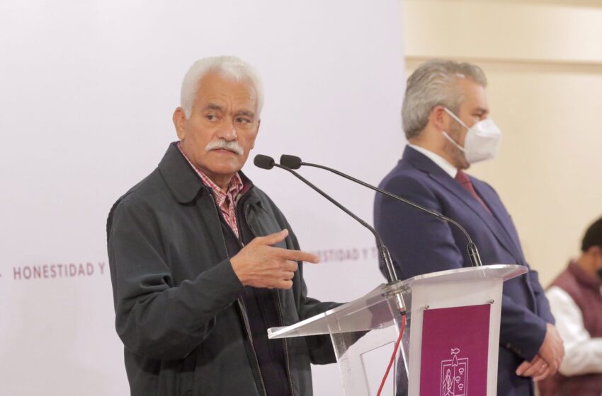  Proyecta Gobierno de Michoacán inversión de más de 800 mdp para el desarrollo agropecuario