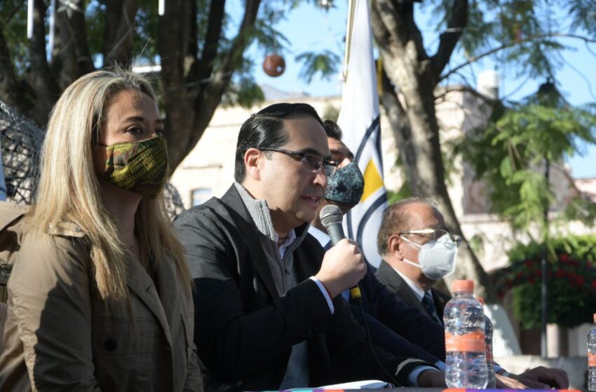 Celebrará Morelia aniversario 30 de nombramiento como Ciudad Patrimonio con conciertos, exposiciones y muchas sorpresas más