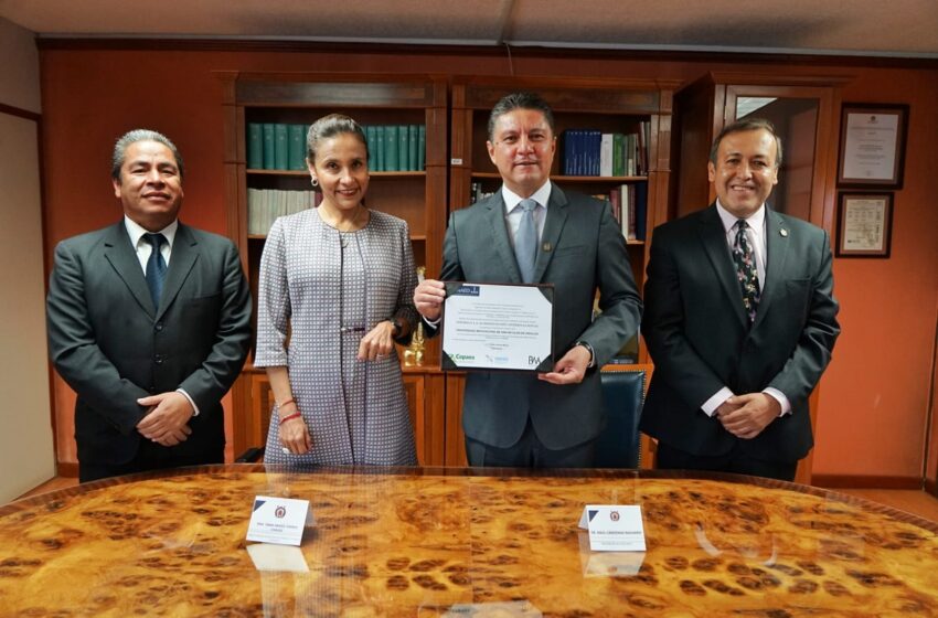  Acreditada internacionalmente licenciatura en Derecho de la UMSNH 