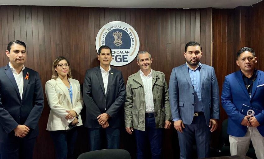  FGE, institución aliada en la defensa de los derechos humanos