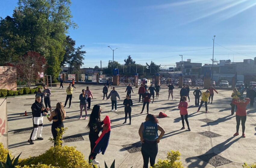  Realiza Imcufide certificación y especialización de Baile Fitness