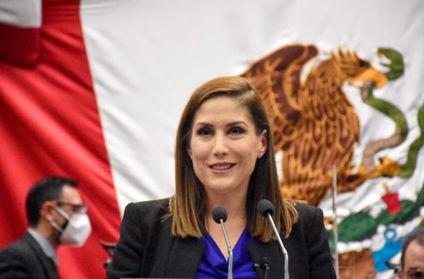 El Congreso del Estado a favor de la prevención de consumo de drogas en niñas, niños y adolescentes