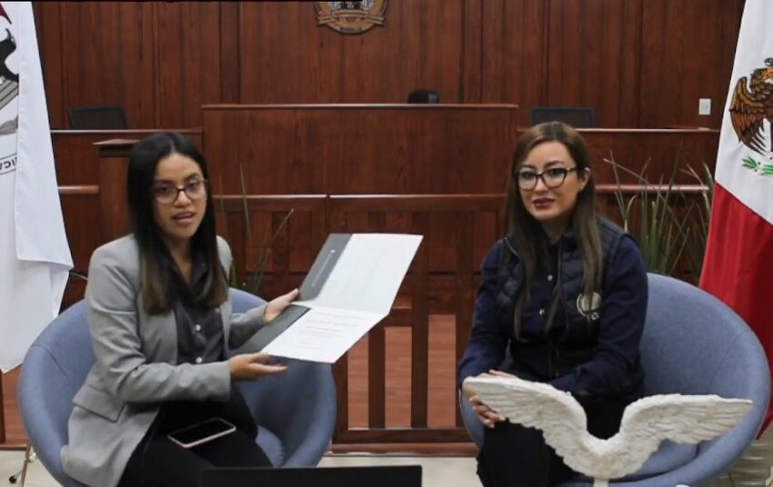  Imparte FGE platica sobre “Prevención de Delitos Cibernéticos”