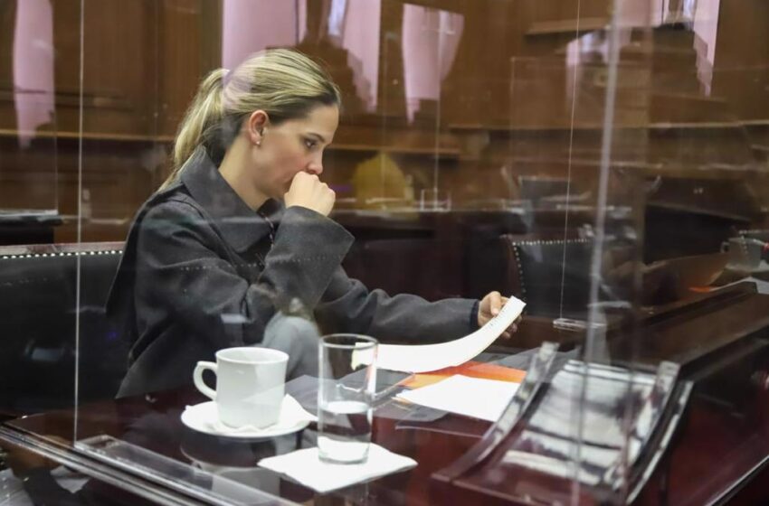  Urgen acciones a favor de los niños, niñas y adolescentes en Michoacán: Daniela de los Santos Torres