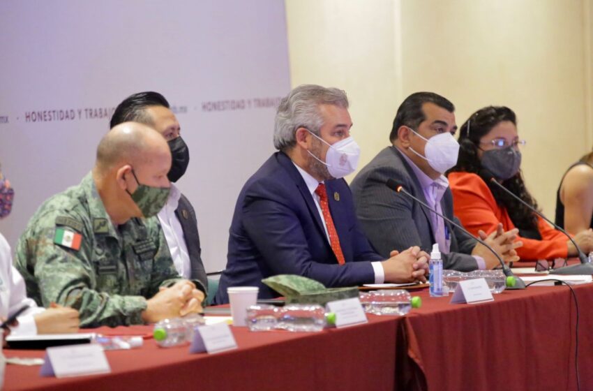  Refuerza Gobierno de Michoacán medidas sanitarias ante Covid-19
