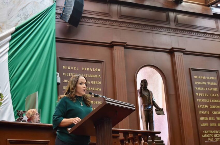  Que todo homicidio doloso contra una mujer se considere feminicidio: Andrea Villanueva