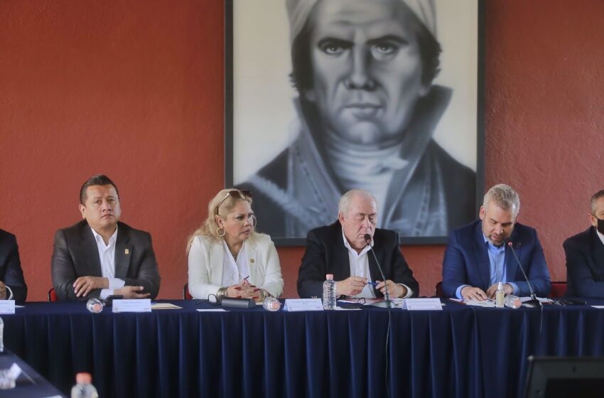 Necesario, fortalecer plan de seguridad para Michoacán