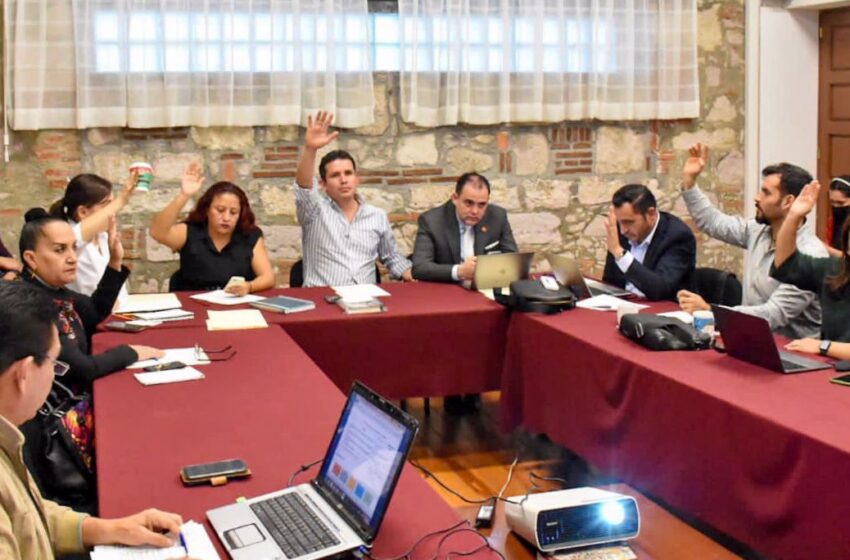 Diputados aprueban dictámenes de 11 leyes de ingresos municipales y las cuotas para el cobro del DAP en los municipios