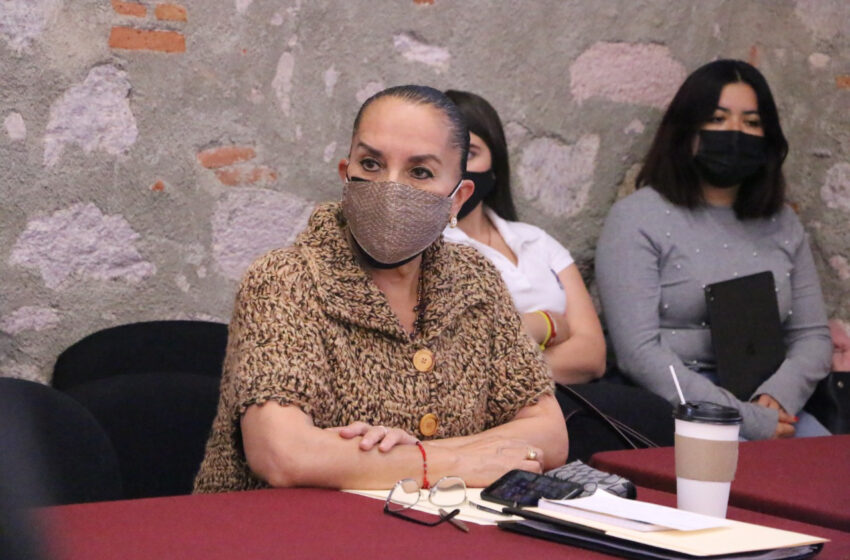 Necesaria la armonización normativa de prevención social a la violencia con participación ciudadana: Julieta Gallardo
