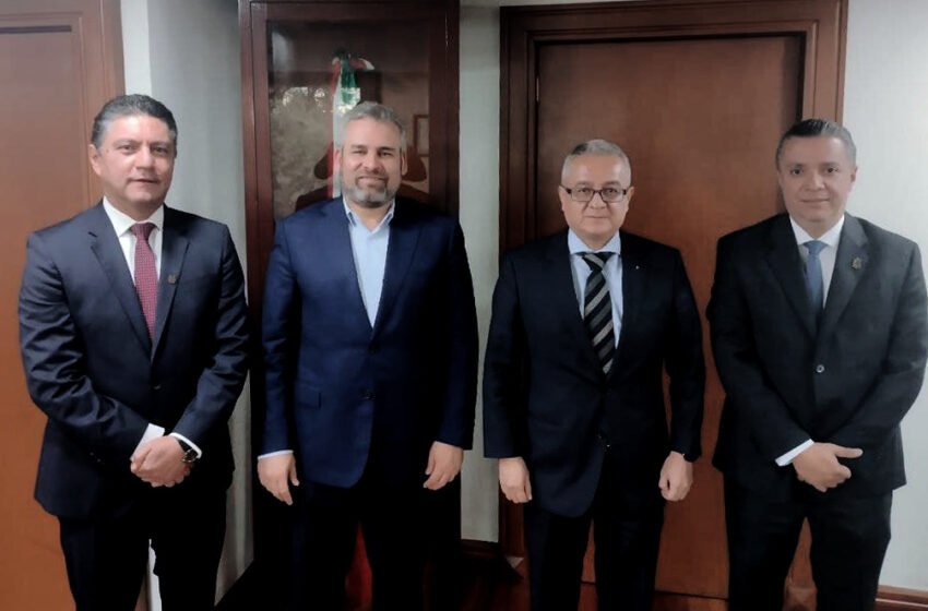 Por concretarse, recursos extraordinarios para la UMSNH