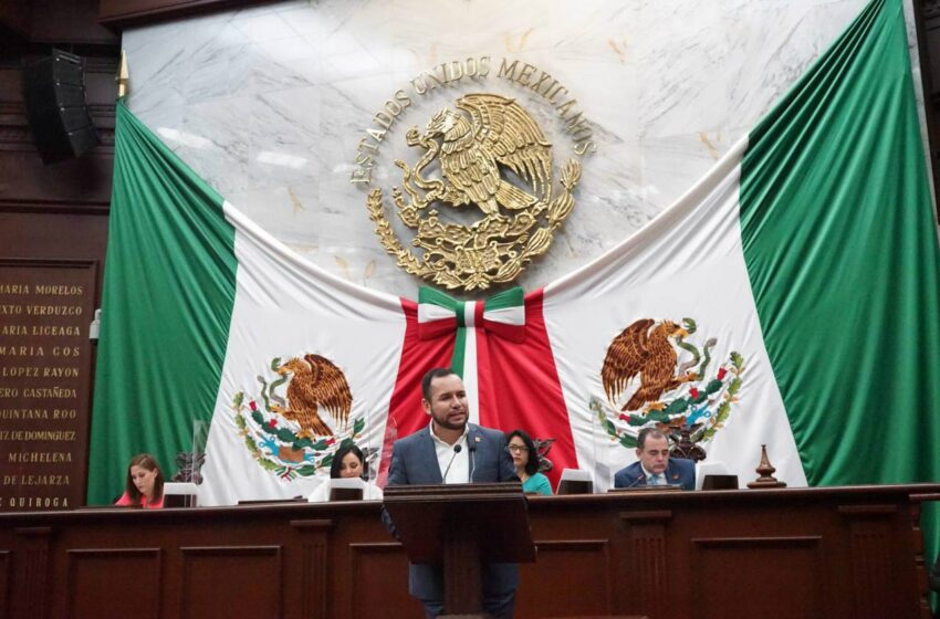  Busca Reyes Galindo erradicar la violencia obstétrica contra las mujeres en Michoacán