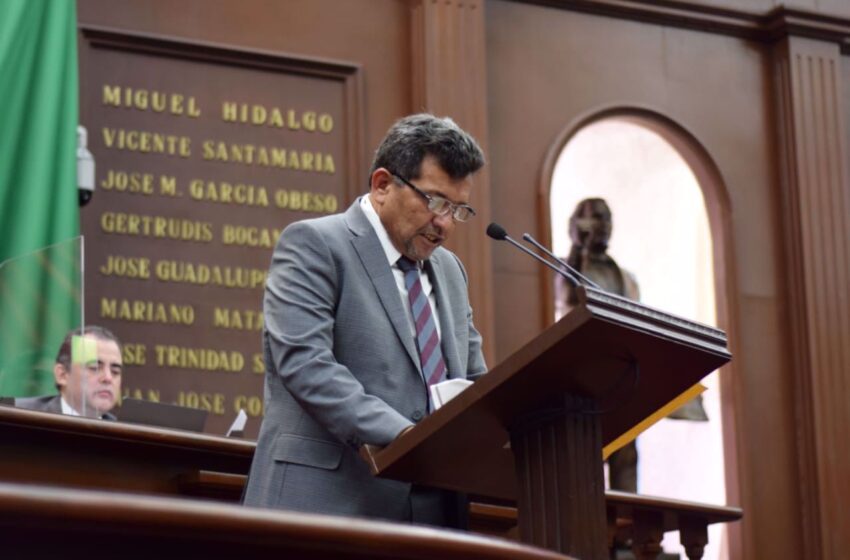 Inclusión laboral, factor de desarrollo en Michoacán: Reyes Cosari