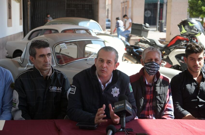  Comisión de Seguridad Ciudadana de Morelia sumará esfuerzos a favor de la cultura vial