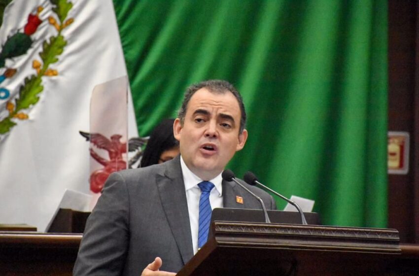  Programa de regularización de “autos chocolate” una muestra de legitimidad en Michoacán