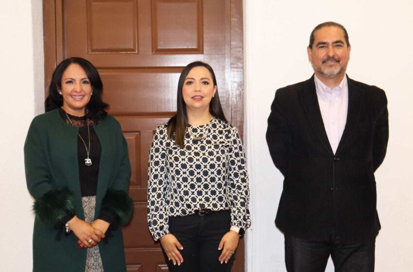  Transparencia y rendición de cuentas, compromisos de la 75 legislatura: diputada Liz Hernández