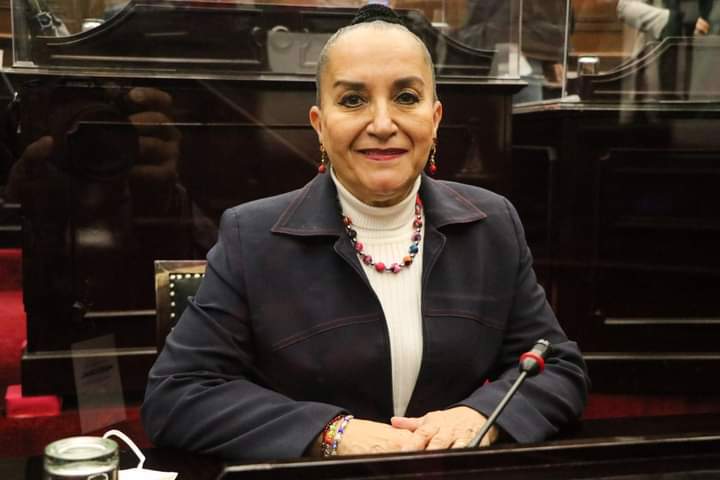  El único cambio posible en favor de Michoacán, es a través del trabajo: Julieta Gallardo