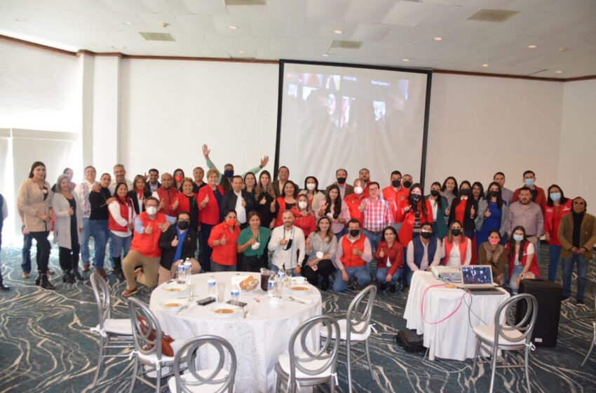  Los nuevos tiempos del PRI han llegado