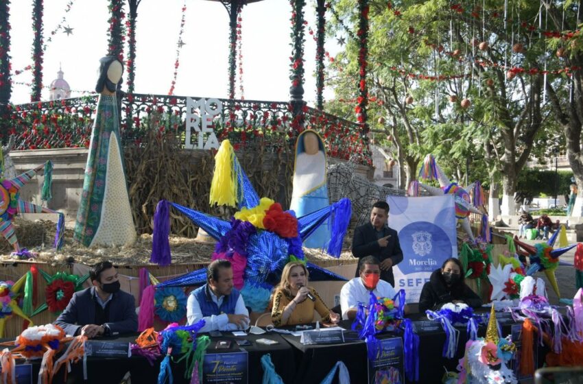  Gobierno Municipal impulsa la reactivación económica con el “7° Festival de la Piñata”