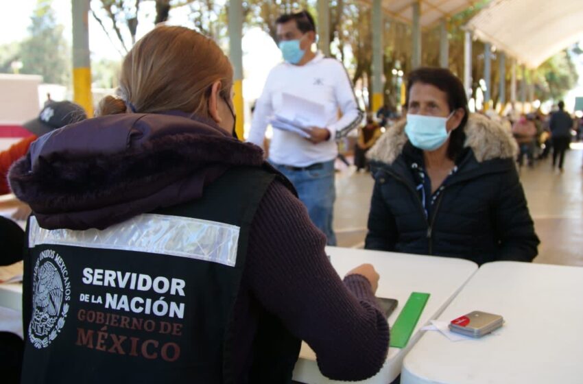  En 2021, más adultos mayores recibieron pensión para el Bienestar en Michoacán